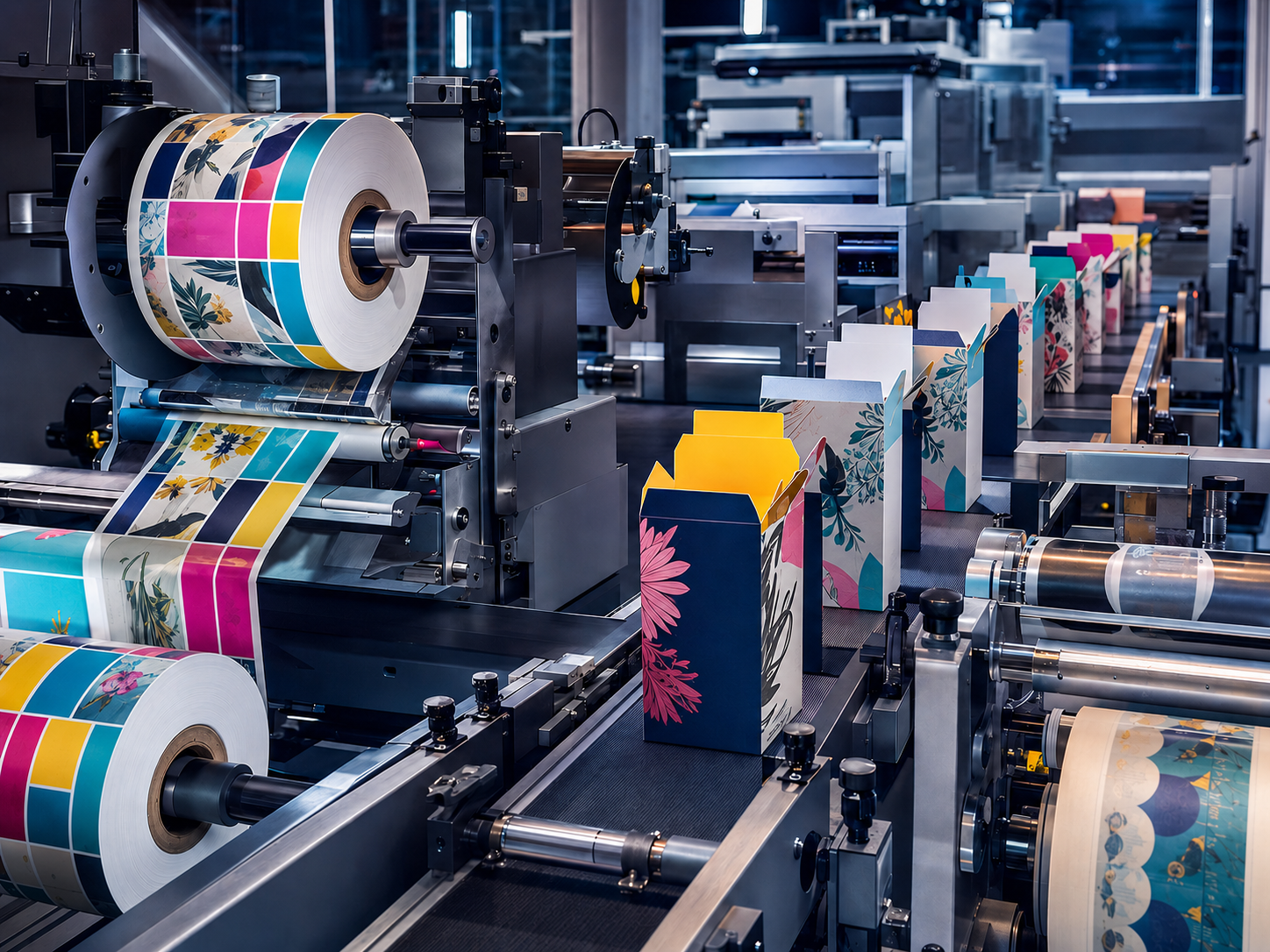 Emballage — Packaging, étiquettes et transformation