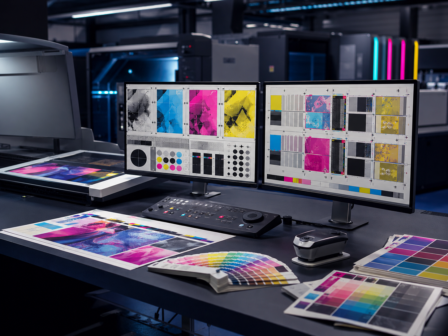 Prépresse — Workflow, logiciels et automatisation